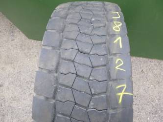 Opona używana 315/80R22,5 Bridgestone R-DRIVE 002