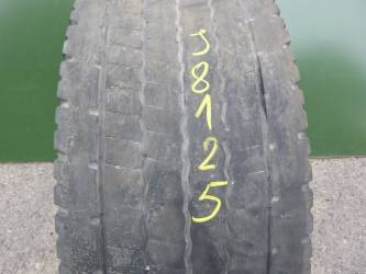 Opona używana 315/60R22,5 Hankook DL10+