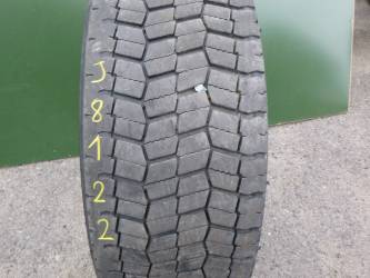 Opona używana 315/60R22,5 Michelin MICHELIN XW4S