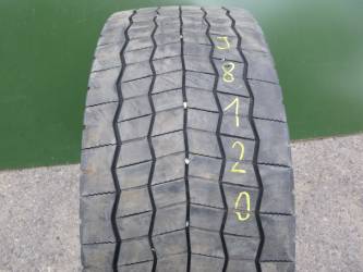 Opona używana 315/80R22,5 Hankook DH31