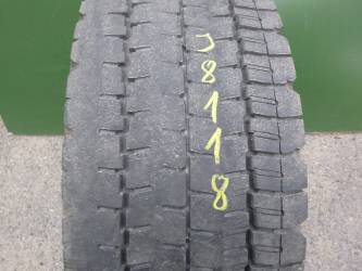 Opona używana 315/70R22,5 Bridgestone W990