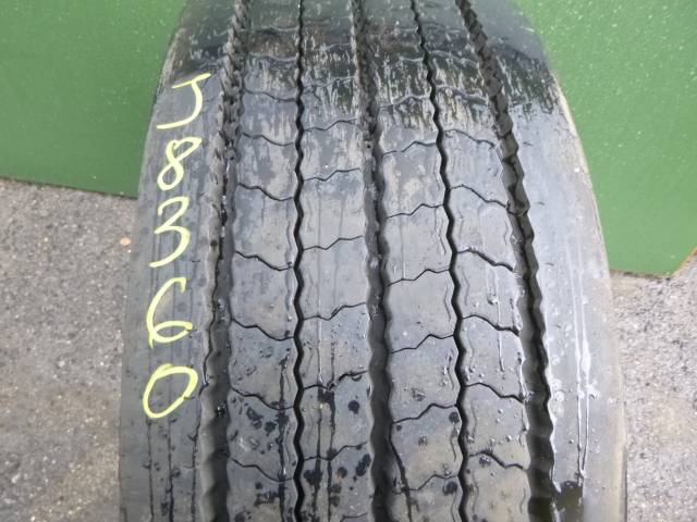 Opona używana 315/70R22,5 Pirelli R02 PROFUEL STEER