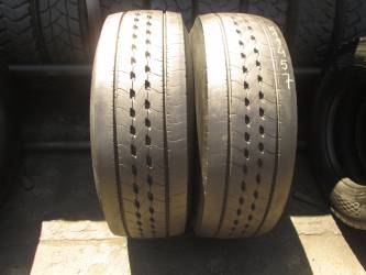 Opony używane 385/65R22,5 Goodyear KMAX S GEN-2