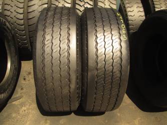 Opony używane 385/65R22,5 Pirelli ST01