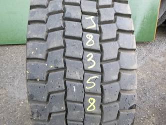 Opona używana 295/60R22,5 GOLDEN CROWN CM335