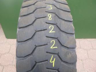 Opona używana 315/80R22,5 Michelin X-WORKS D REMIX
