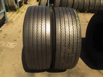 Opony używane 385/65R22,5 Continental HSW2 SCANDINAVIA