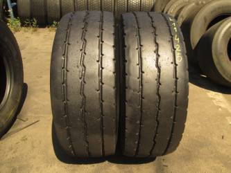 Opony używane 385/65R22,5 Goodyear OMNITRAC T