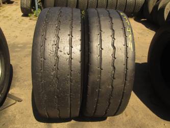 Opony używane 385/65R22,5 Goodyear OMNITRAC T