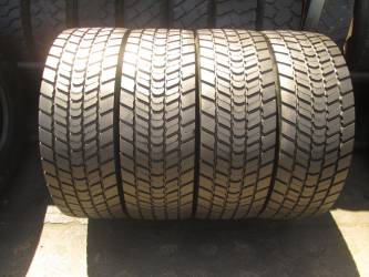 Opony używane 315/70R22,5 Continental HD5 HYBRID