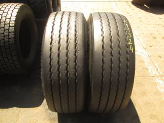 Opony używane 385/65R22,5 Michelin X-MULTI T REMIX