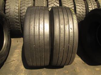 Opony używane 385/65R22,5 Hankook AL10+