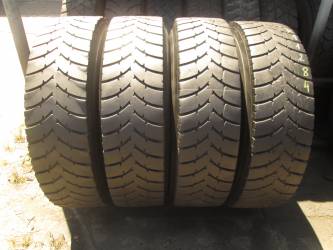 Opony używane 315/80R22,5 ATHOS HG2339
