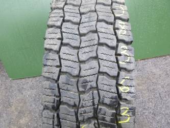 Opona używana 315/80R22,5 Continental BIEŻNIKOWANA