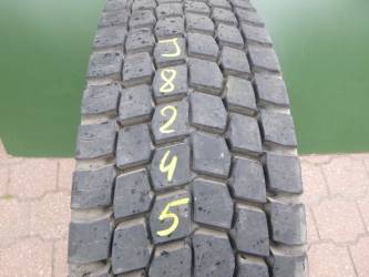 Opona używana 315/80R22,5 GT RADIAL BRIDGESTONE R-DRIVE 001