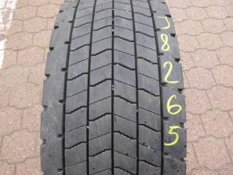 Opona używana 315/70R22,5 Continental HD3 HYBRID