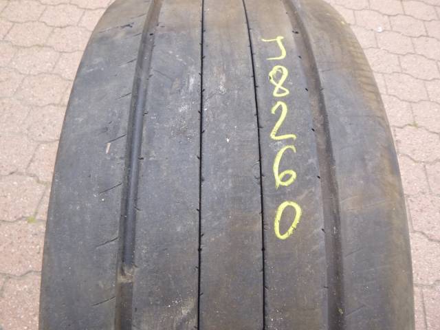 Opona używana 385/65R22,5 Goodyear LHTII