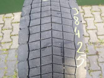 Opona używana 265/70R19,5 Continental HD3 HYBRID