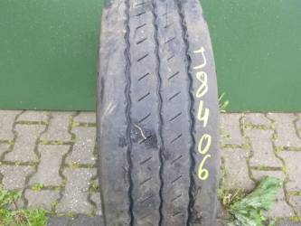 Opona używana 215/75R17,5 Continental HTR2+