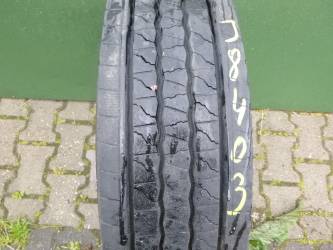 Opona używana 205/75R17,5 Hankook AH35