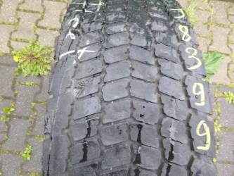 Opona używana 265/70R19,5 Continental HD3 SCANDINAVIA