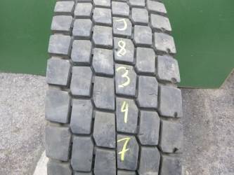 Opona używana 315/80R22,5 GREENTRAC GTRD1