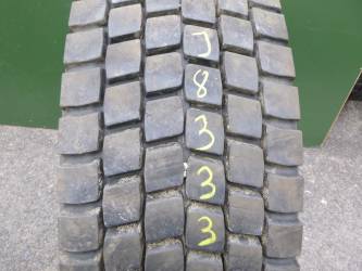 Opona używana 315/80R22,5 Firestone FD622 PLUS
