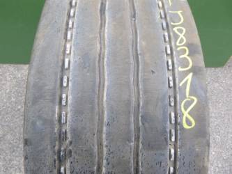 Opona używana 385/65R22,5 CROSSWIND CWS30K