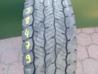 Opona używana 265/70R17,5 Hankook DH35