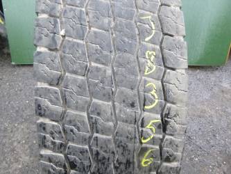 Opona używana 315/80R22,5 BERLINER B225