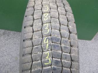 Opona używana 315/70R22,5 Semperit BIEŻNIKOWANA