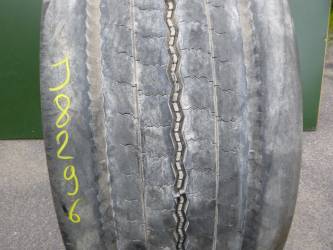 Opona używana 385/55R22,5 Bridgestone R-STEER 002