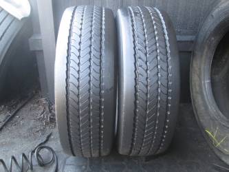 Opony używane 285/70R19,5 Goodyear KMAX S