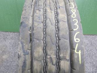 Opona używana 315/80R22,5 Bridgestone M-STEER 001
