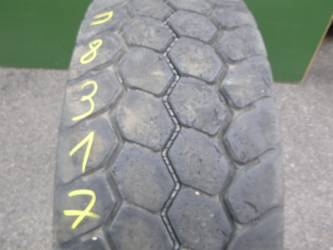 Opona używana 385/65R22,5 Bridgestone M-TRAILER 001 PLUS