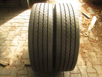 Opony używane 205/75R17,5 Hankook AH35