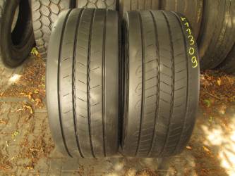 Opony używane 385/55R22,5 TRUCKSTAR TH TRAILER 4