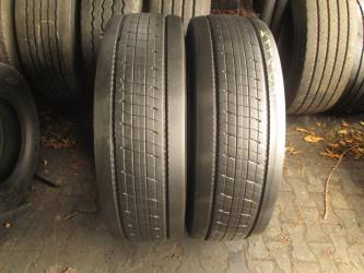 Opony używane 315/70R22,5 Bridgestone R-STEER 002