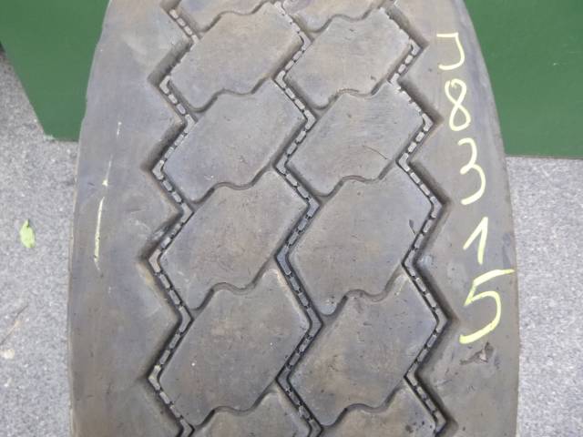 Opona używana 385/65R22,5 Fulda VARIOTONN