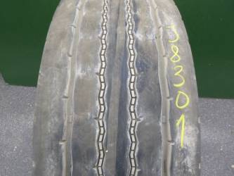 Opona używana 385/65R22,5 Bridgestone M-STEER 001