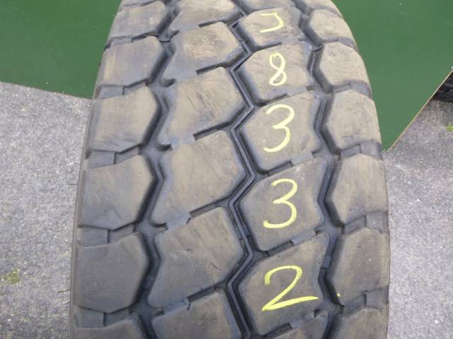 Opona używana 385/65R22,5 BERLINER Y3Z