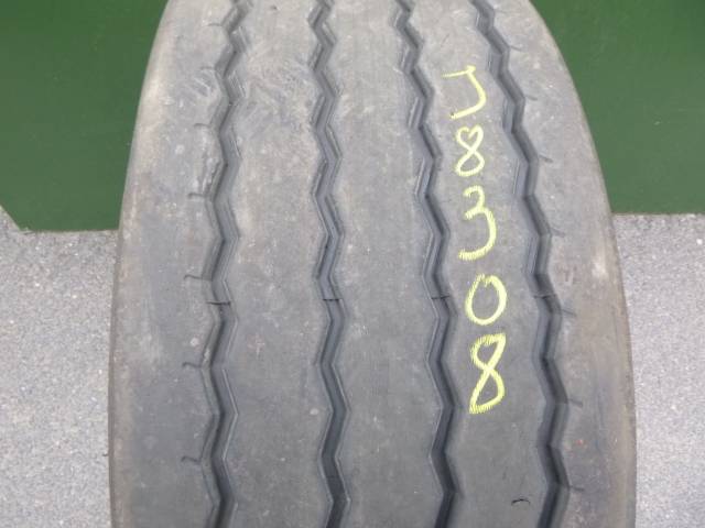 Opona używana 385/65R22,5 BERLINER E3T