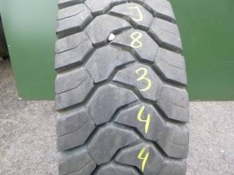 Opona używana 315/80R22,5 Continental HD3 CROSSTRAC