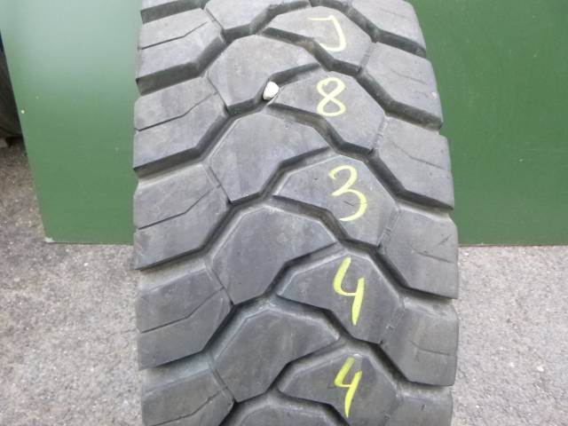 Opona używana 315/80R22,5 Continental HD3 CROSSTRAC
