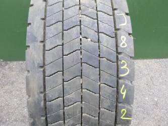 Opona używana 315/70R22,5 Continental HD3 HYBRID