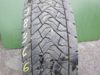 Opona używana 315/80R22,5 Goodyear KMAX D GEN-2