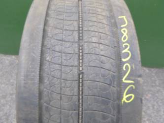 Opona używana 385/55R22,5 Bridgestone H-STEER 002