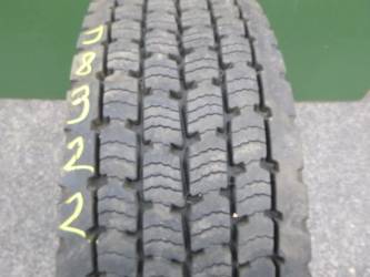 Opona używana 295/80R22,5 Michelin X-COACH REMIX