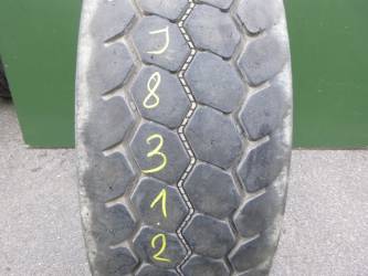 Opona używana 385/65R22,5 Bridgestone M-TRAILER 001 PLUS