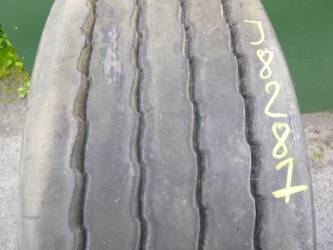Opona używana 385/65R22,5 Firestone MICHELIN X-MULTI T